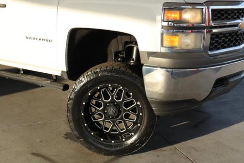 2015 Chevrolet Silverado 1500 WT