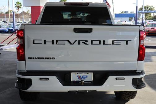 2022 Chevrolet Silverado 1500 WT