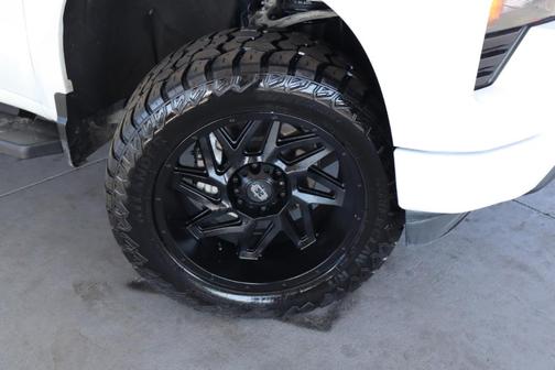 2022 Chevrolet Silverado 1500 WT