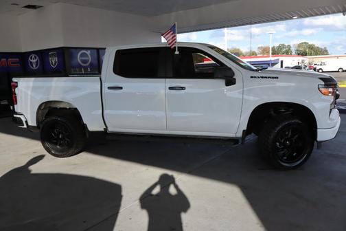 2022 Chevrolet Silverado 1500 WT