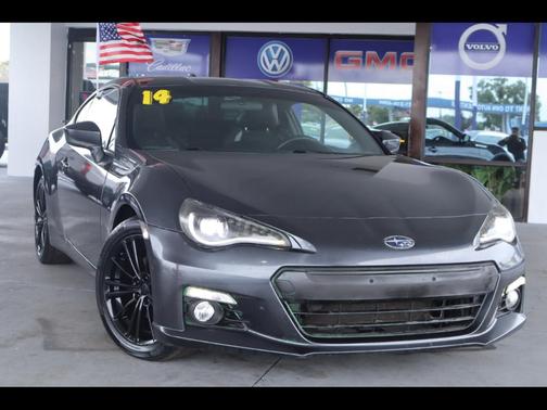 2014 Subaru BRZ Limited