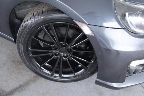 2014 Subaru BRZ Limited