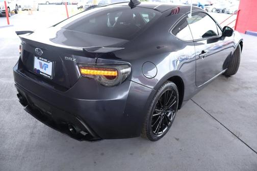 2014 Subaru BRZ Limited