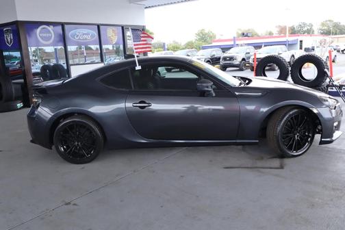 2014 Subaru BRZ Limited