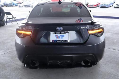 2014 Subaru BRZ Limited