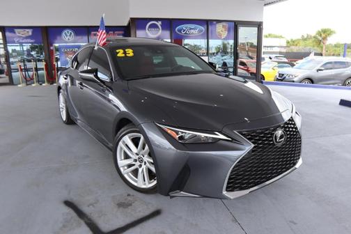 2023 Lexus IS 300 Base