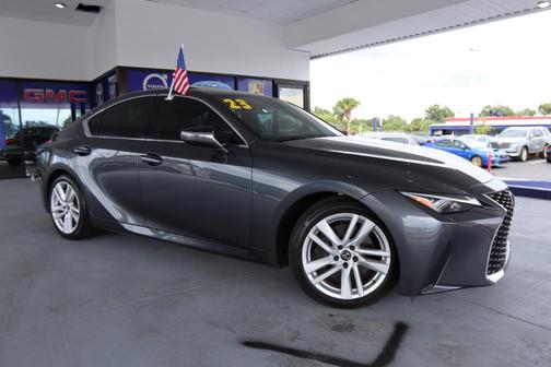 2023 Lexus IS 300 Base
