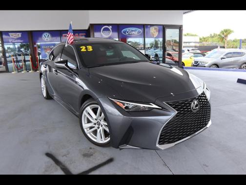 2023 Lexus IS 300 Base