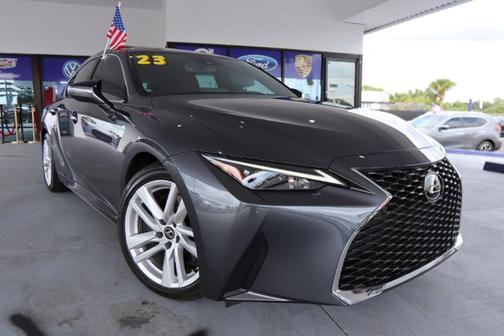 2023 Lexus IS 300 Base