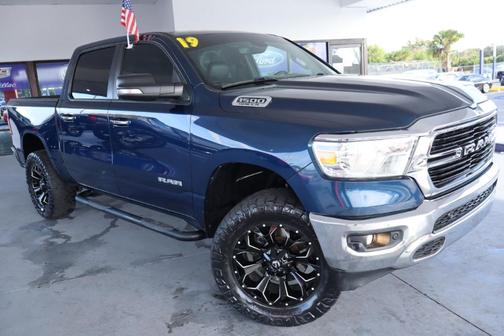2019 RAM 1500 Big Horn