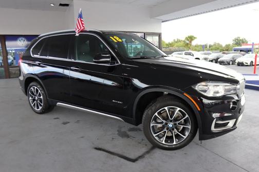 2018 BMW X5 xDrive35i