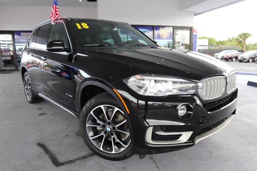 2018 BMW X5 xDrive35i