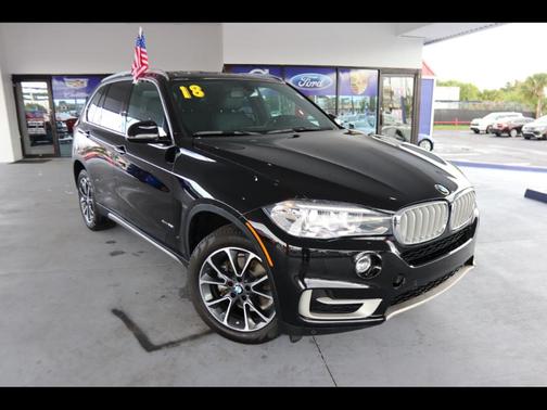 2018 BMW X5 xDrive35i