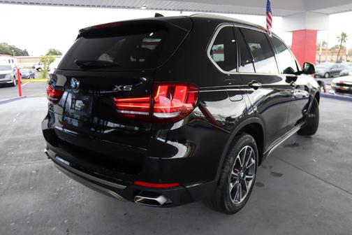 2018 BMW X5 xDrive35i