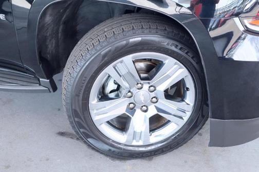 Black 2016 Chevrolet Tahoe LT