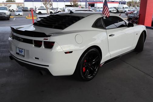 2011 Chevrolet Camaro 2SS