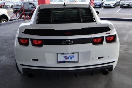 2011 Chevrolet Camaro 2SS