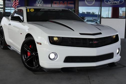 2011 Chevrolet Camaro 2SS