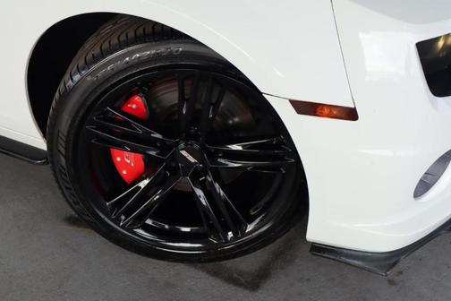 2011 Chevrolet Camaro 2SS