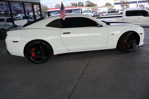 2011 Chevrolet Camaro 2SS