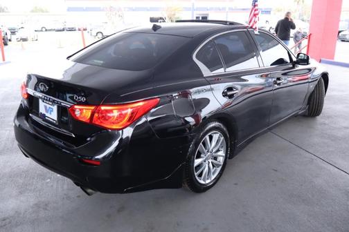 2017 INFINITI Q50 3.0T Premium