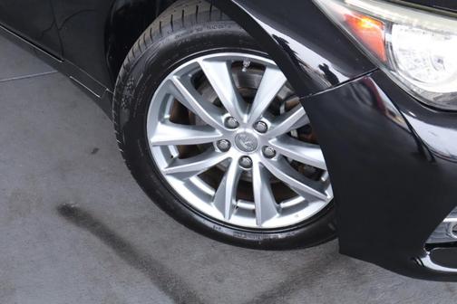 2017 INFINITI Q50 3.0T Premium