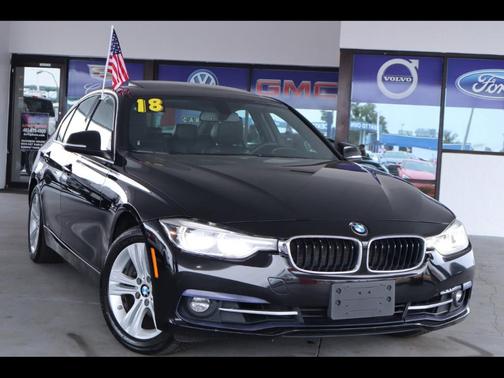 2018 BMW 330 i xDrive