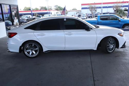 2022 Honda Civic Si Base