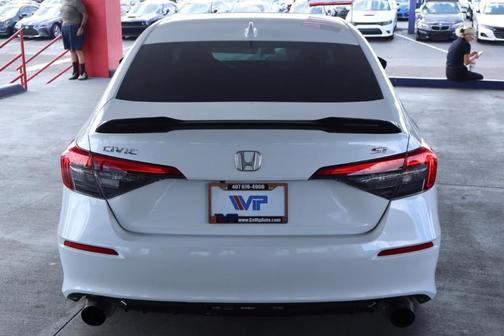 2022 Honda Civic Si Base