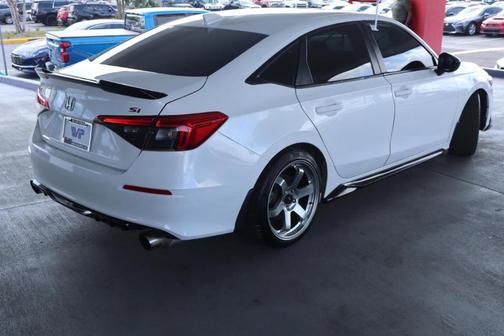 2022 Honda Civic Si Base