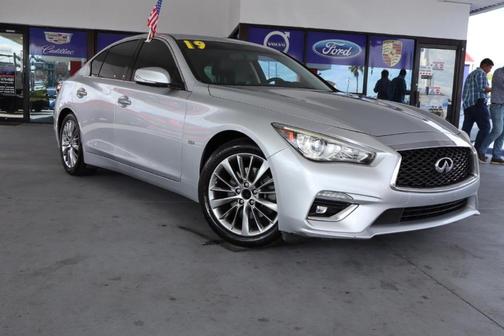 2020 INFINITI Q50 3.0t LUXE