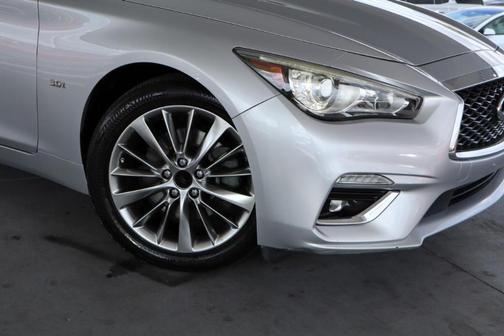 2020 INFINITI Q50 3.0t LUXE