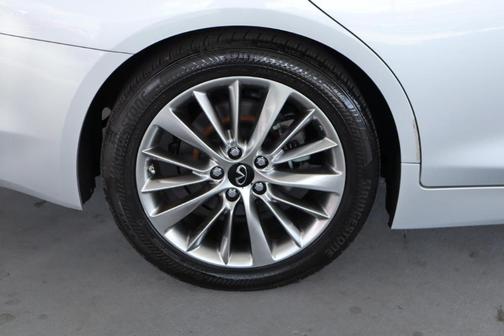 2020 INFINITI Q50 3.0t LUXE