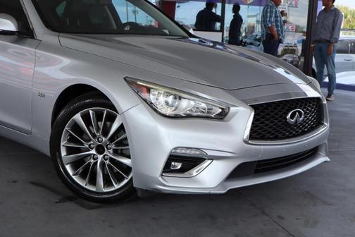 2020 INFINITI Q50 3.0t LUXE