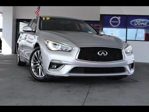 2020 INFINITI Q50 3.0t LUXE