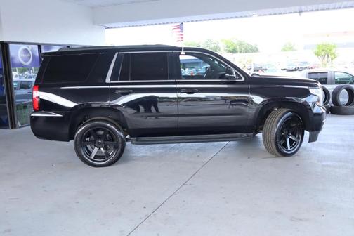 Black 2019 Chevrolet Tahoe LT