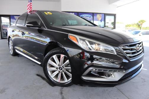 2015 Hyundai SONATA Sport