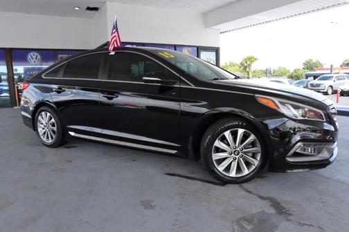 2015 Hyundai SONATA Sport