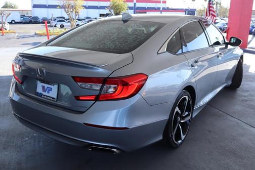 2020 Honda Accord Sport 1.5T