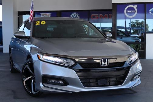 2020 Honda Accord Sport 1.5T