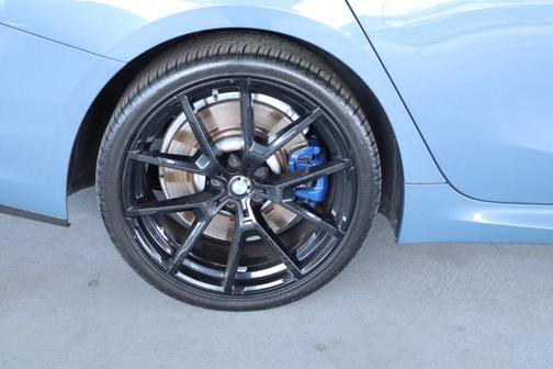 Blue 2020 BMW 840 Gran Coupe i xDrive