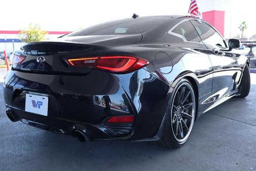 2017 INFINITI Q60 3.0T Premium