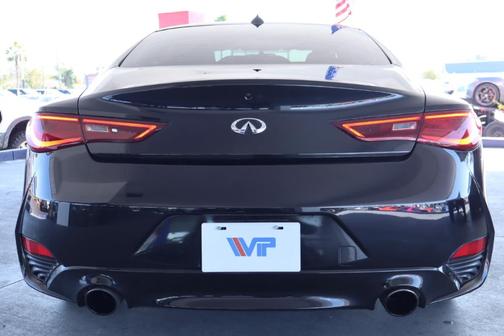 2017 INFINITI Q60 3.0T Premium