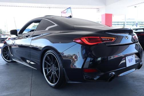 2017 INFINITI Q60 3.0T Premium