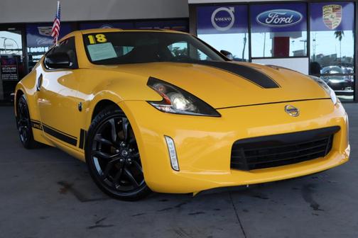 2018 Nissan 370Z Base