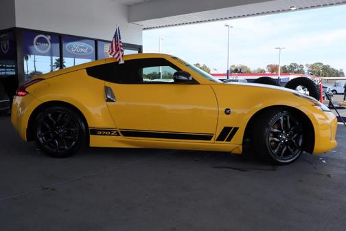 2018 Nissan 370Z Base