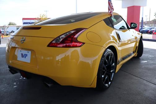 2018 Nissan 370Z Base