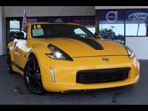 2018 Nissan 370Z Base
