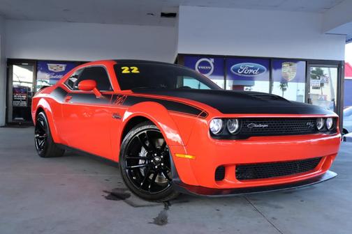 2022 Dodge Challenger R/T Scat Pack