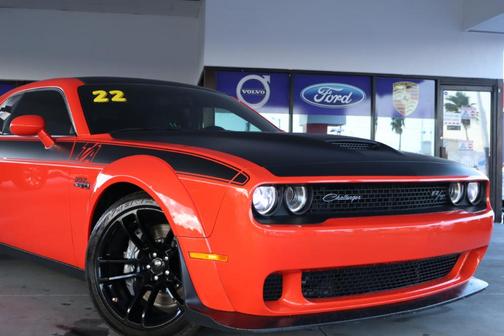 2022 Dodge Challenger R/T Scat Pack